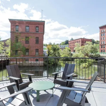 Apartment Blueground Dorchester Lower Mills Gym Laundry Bos-1042 Boston