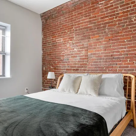 Blueground Dorchester Lower Mills Gym Laundry Bos-1042 Apartment Boston