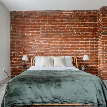 Apartment Blueground Dorchester Lower Mills Gym Laundry Bos-1042 Boston