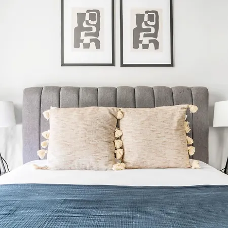 Cambridge 1br W Modern Finishes Bos-584 Boston