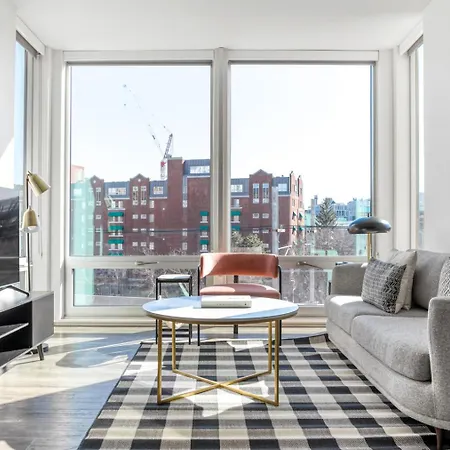 Cambridge 1br W Modern Finishes Bos-584 *