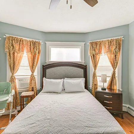 Comfort Apartment *