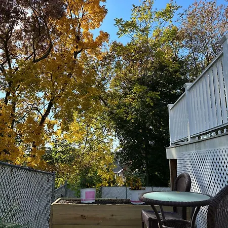Holiday home Single Family House - 19' Train To Back Bay