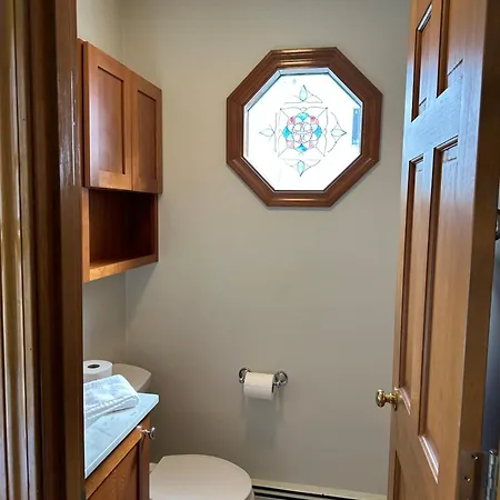 Single Family House - 19' Train To Back Bay Holiday home Boston