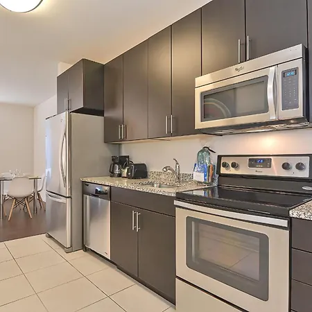 Global Luxury East Apartment *