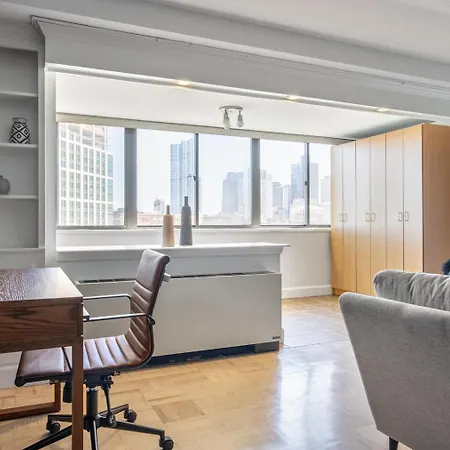 Apartment W End 1br W Gym Wd Nr Mgh T Stop Bos-288
