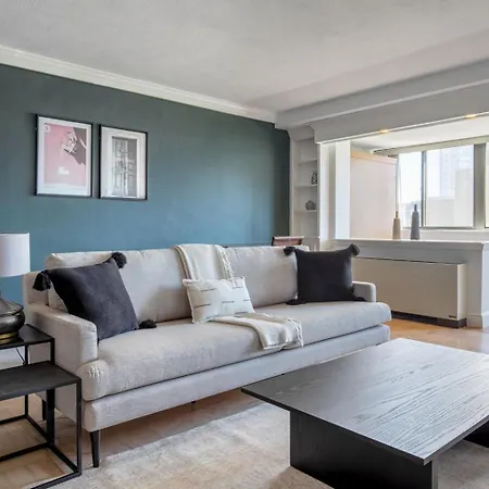 W End 1br W Gym Wd Nr Mgh T Stop Bos-288 Apartment
