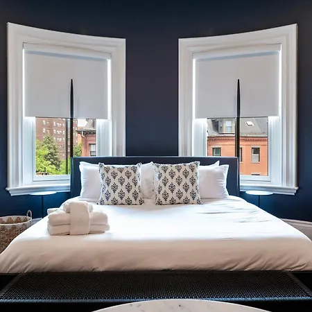 The Chester Apartment Boston