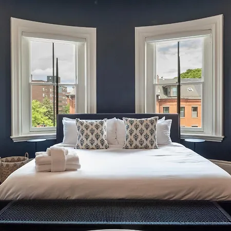 The Chester Apartment