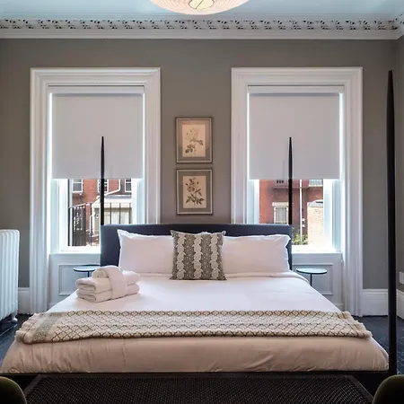 The Chester Apartment Boston