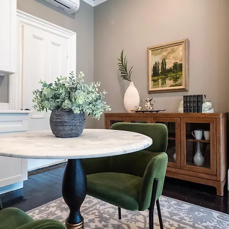 The Chester Apartment