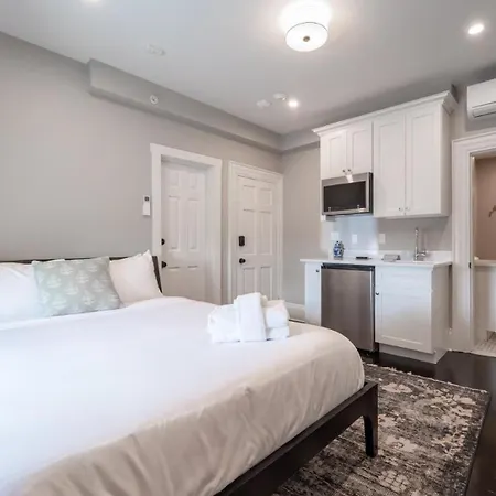 The Chester Apartment