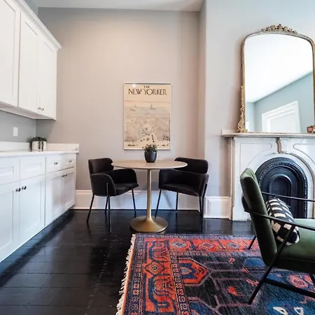 The Chester Apartment