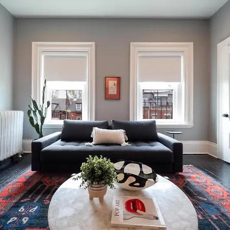 The Chester Apartment Boston