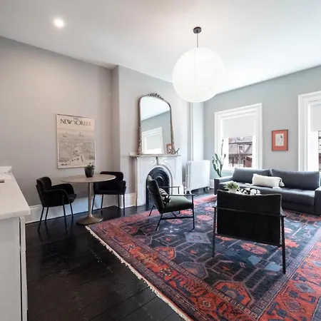 The Chester Apartment