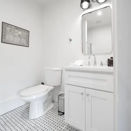 The Chester Apartment Boston