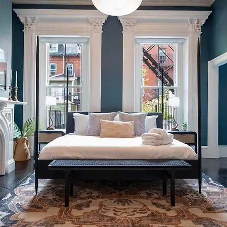 The Chester Apartment Boston