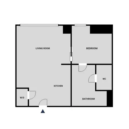 Theatre District 1br W Gym Wd Nr Boylston T Bos-626 Boston