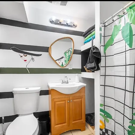 Apartment Modern 2 Bed Apt Mins To Fenway 5 Min To Train