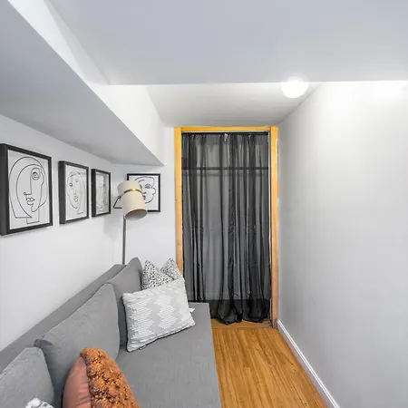 Apartment Modern 2 Bed Apt Mins To Fenway 5 Min To Train