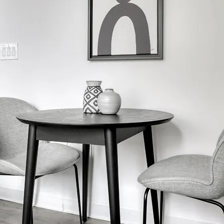 Apartment E Cambridge W Gym Wd Nr Lechmere T Bos-633 *