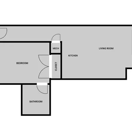 Apartment Downtown W Gym Laundry Nr Shopping Bos-987