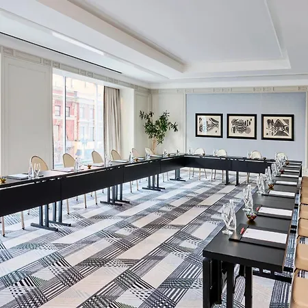 Mandarin Oriental, Boston