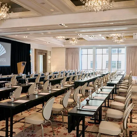Mandarin Oriental, Hotel