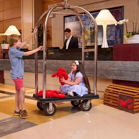 Mandarin Oriental, Hotel 5*