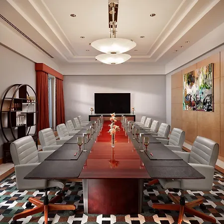 Hotel Mandarin Oriental, Boston