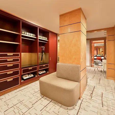 Hotel Mandarin Oriental, Boston