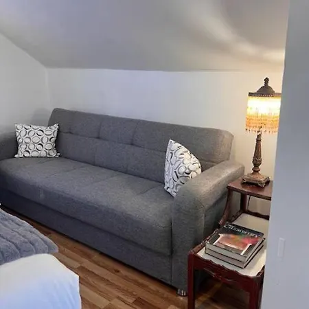 Spacious 4br Near Subway, Sleeps 8per Easy Access To Downtown Apartment
