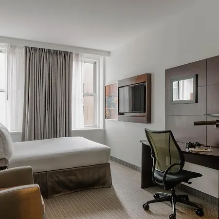 Club Quarters Faneuil Hall, Hotel 4*
