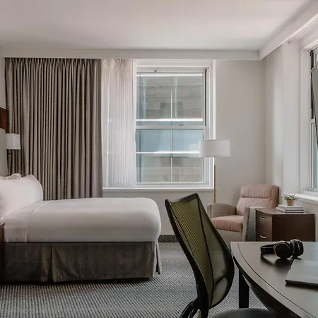 Club Quarters Faneuil Hall, 4*