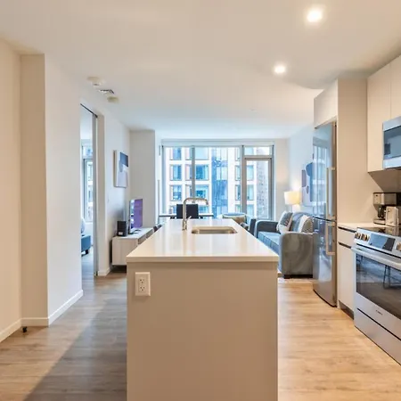Luxurious In Apartment Boston