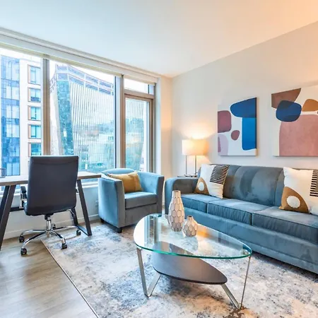 Luxurious In Apartment Boston
