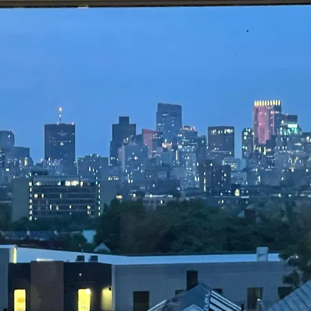 Amazing Downtown View Guest house