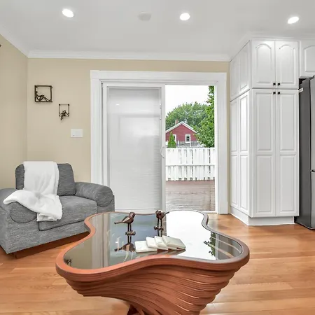 Apartment Comfort V Boston