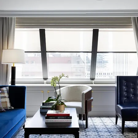 The Langham, Hotel 5*