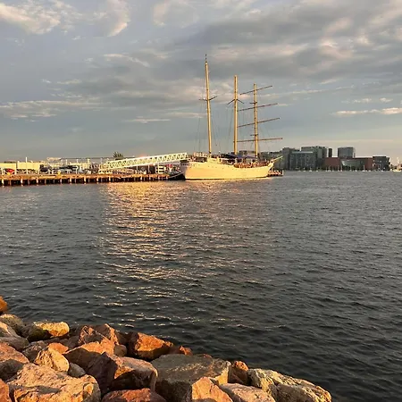 Piers Park Lane Shared House Homestay Boston