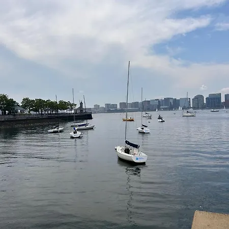 Piers Park Lane Shared House * Boston
