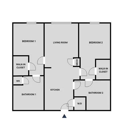 Blueground Brighton Gym Wd Nr T Stops Bos-1014 Apartment