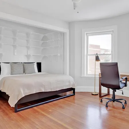 2br In Desirable Quiet Area Nrgrocery T-stop Bos-537 * Boston