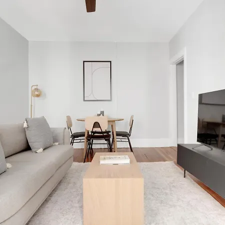 Apartment 2br In Desirable Quiet Area Nrgrocery T-stop Bos-537
