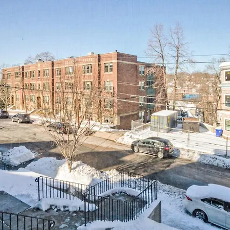2br In Desirable Quiet Area Nrgrocery T-stop Bos-537 * Boston