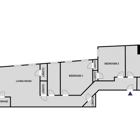 2br In Desirable Quiet Area Nrgrocery T-stop Bos-537 Apartment Boston