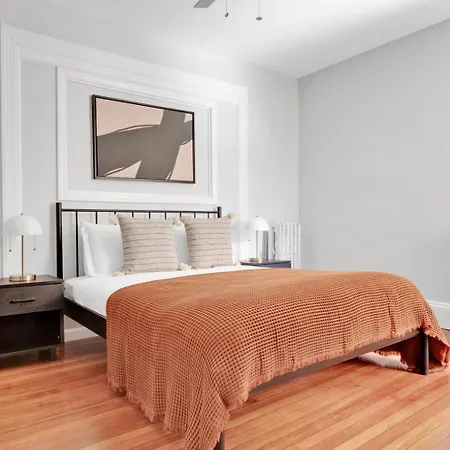 2br In Desirable Quiet Area Nrgrocery T-stop Bos-537 * Boston