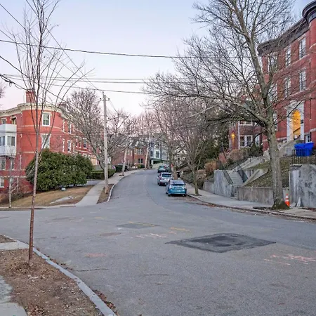 2br In Desirable Quiet Area Nrgrocery T-stop Bos-537