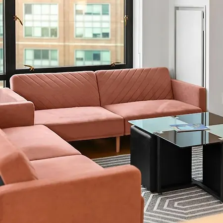 Chic 2br 2ba Retreat In The Heart Of Fenway Park Apartment *