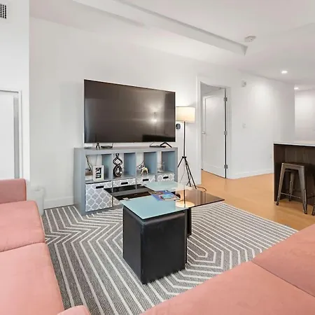 Chic 2br 2ba Retreat In The Heart Of Fenway Park Apartment Boston